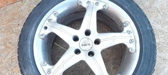 Audi A4 S4 B6 8E 8H R18 alloy rim 138808002