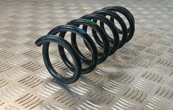Nissan Qashqai Rear coil spring