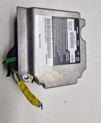 Fiat Stilo Airbag control unit/module 51711816 38060705E 5WK43342