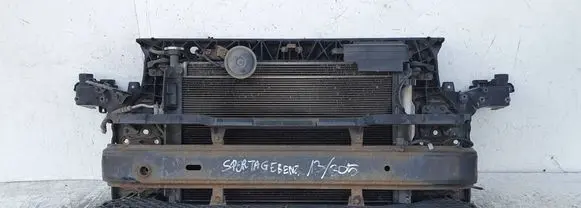 KIA Sportage Radiator support slam panel 64101-3U000