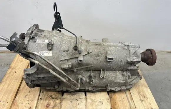 Jaguar XE Automatic gearbox GX73-7000-CB