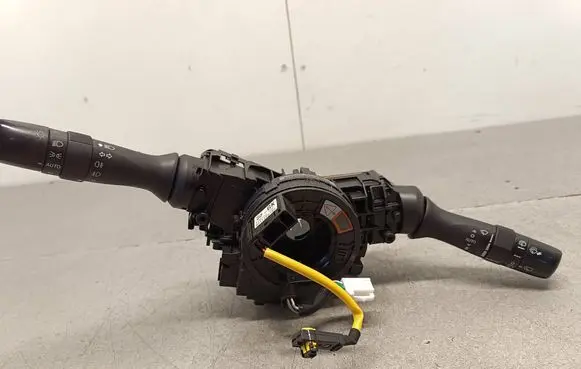 Airbag slip ring squib (SRS ring)