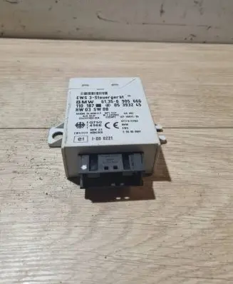BMW 3 E46 Immobilizer control unit/module 61356905666 110187 05393245