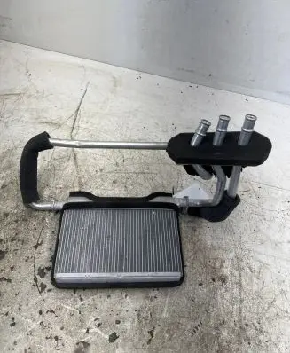 Air conditioning (A/C) radiator (interior)