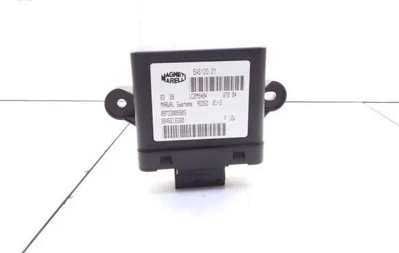 Peugeot 406 Other control units/modules 9646216380 09733009903