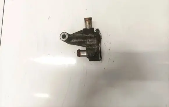 Opel Zafira A Engine coolant pipe/hose 90573652