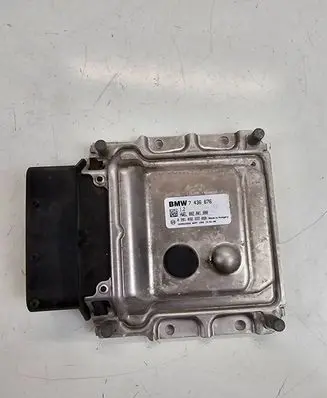 BMW X6 F16 Engine control unit/module 7436676 002001000 0281032222