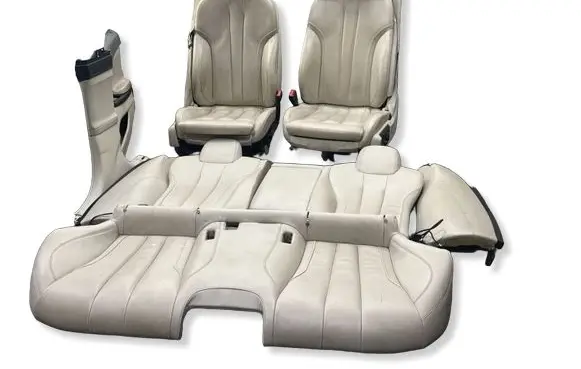 BMW 6 F06 Gran coupe Interior set 