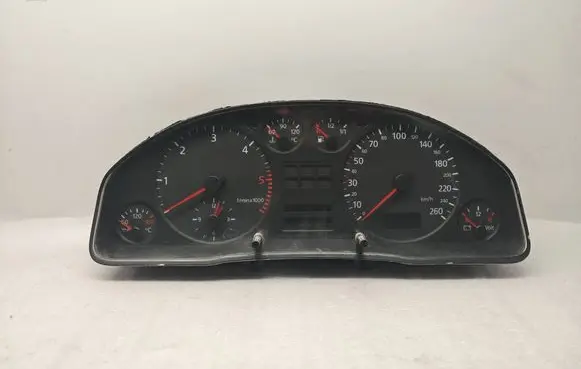 Audi A6 S6 C5 4B Speedometer (instrument cluster) 4B0919860N 110888800