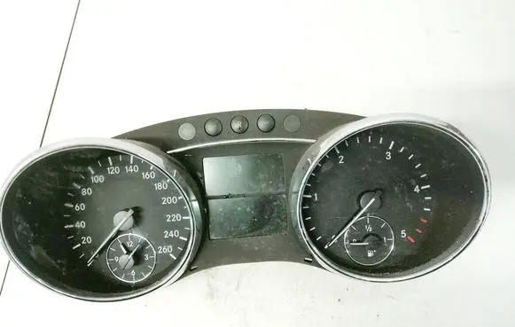Mercedes-Benz R W251 Speedometer (instrument cluster) a2514405047 a2c53337579