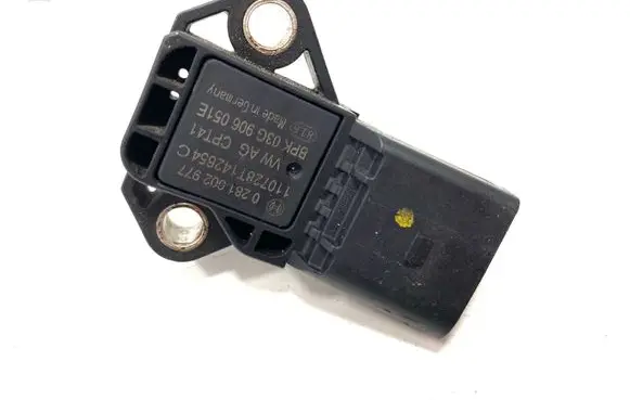 Audi A3 S3 A3 Sportback 8P Air pressure sensor 0281002977 110728T142654C 03G906051E