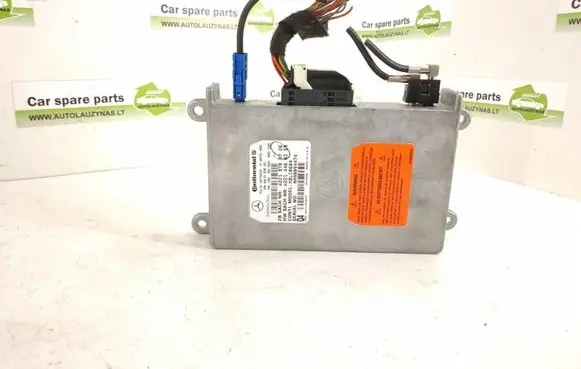 Mercedes-Benz GL X164 Phone control unit/module A2218708726 2218708726
