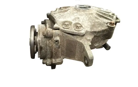 Mercedes-Benz CLS C218 X218 Front differential A2213350100