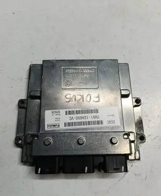 Ford Focus Engine control unit/module 7M5112A650VC