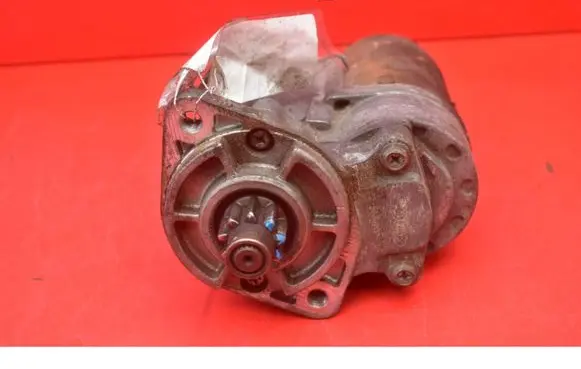Hyundai Santa Fe Starter motor