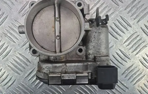 Mercedes-Benz E W212 Throttle valve A1131410125 0280750017