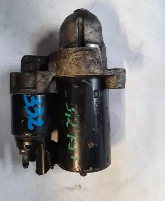 Audi A3 S3 8P Starter motor 06F911023C