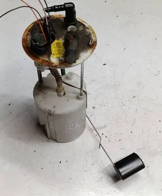 In-tank fuel pump