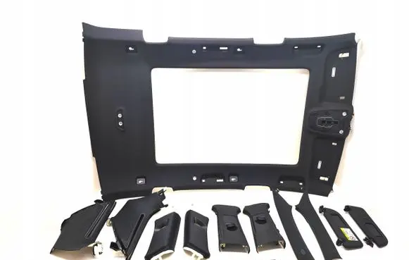 Audi Q7 4M Headlining set 4M0867506JK23