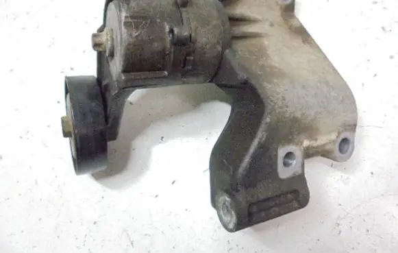 Opel Vectra C Belt tensioner pulley 90571112