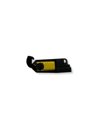 Skoda Fabia Mk1 (6Y) Airbag deployment crash/impact sensor 6Q0909606