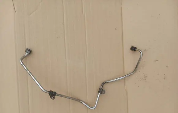 Seat Altea XL Turbo turbocharger oiling pipe/hose