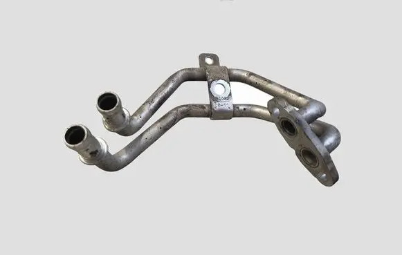 Renault Master III Coolant pipe/hose 984402