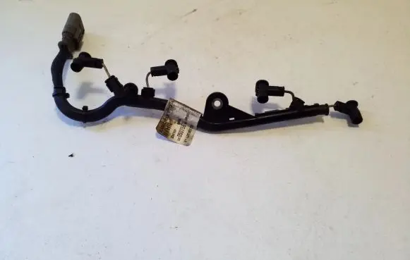 Citroen C4 Grand Picasso Glow plug wires 9805075680