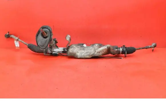 Ford Focus C-MAX Steering rack 4M5C3550AC