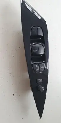 Nissan Leaf I (ZE0) Other switches/knobs/shifts