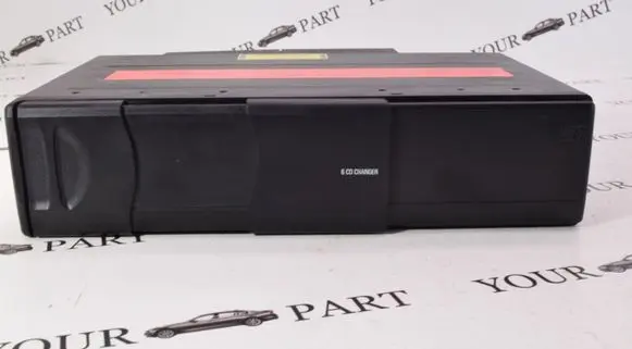 BMW 3 E90 E91 CD/DVD changer 6967641