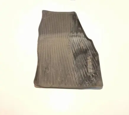 Skoda Fabia Mk4 (6VA) Front floor mat 