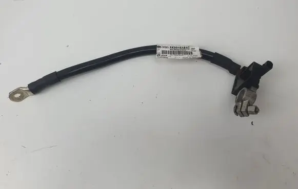 Audi A6 S6 C6 4F Negative earth cable (battery) 8K0915181C 519375042 6170503862
