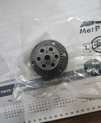 Audi Q7 4M Crankshaft gear 059109171S 776396