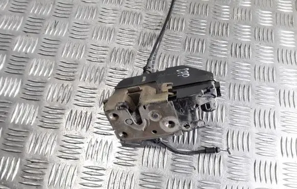 Renault Scenic II - Grand scenic II Front door lock