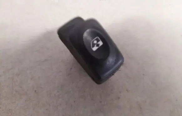 Renault Scenic I Electric window control switch 432963k