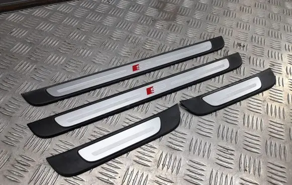 Audi A3 S3 8V sill trim set (inner) 8V4853491B 8V4853558G