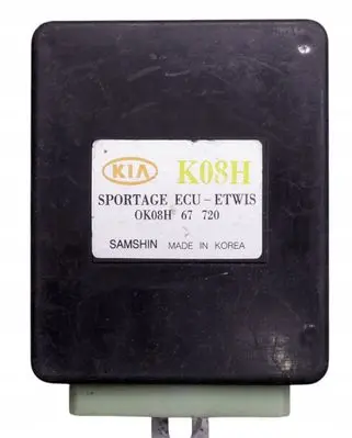 KIA Sportage Engine control unit/module 0K08H67720