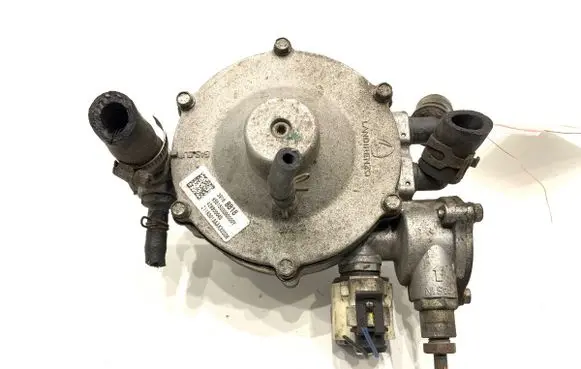 Opel Meriva B LP gas reducer 39168818