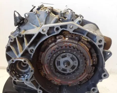 Volkswagen Golf VI Automatic gearbox LKP