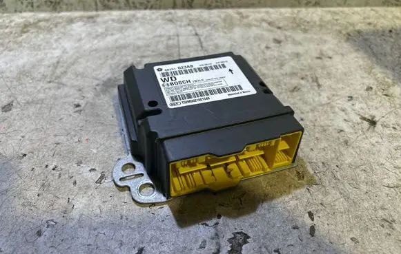 Dodge Durango III Airbag control unit/module 68251023AB 0285013131 T52MD021601549