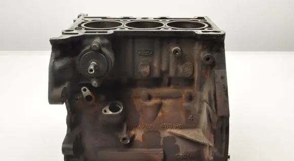 Ford Fiesta Engine block SFJA