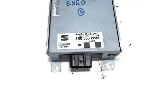 Seat Exeo (3R) Sound amplifier 3R0035223A
