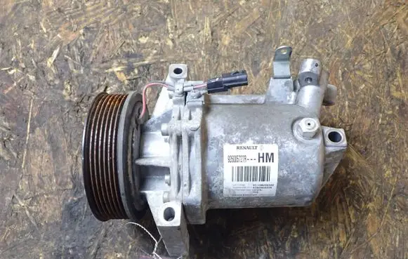Dacia Lodgy Air conditioning (A/C) compressor (pump) 926005727R
