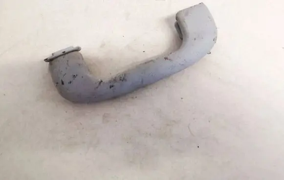 Opel Vectra C Front interior roof grab handle 09180600