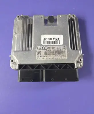 Audi A4 S4 B8 8K Engine control unit/module 8K1907115B 0261201958
