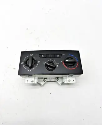 Citroen Berlingo Climate control unit 9676532480