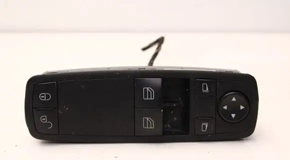 Mercedes-Benz A W169 Window control relay 