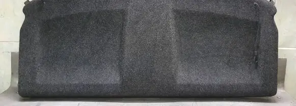 Toyota Auris E180 Parcel shelf 6433002A30 82602100