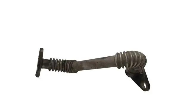 Opel Astra H EGR valve line/pipe/hose 